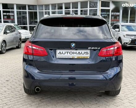 БМВ 2 Серия, объемом двигателя 2 л и пробегом 43 тыс. км за 16999 $, фото 6 на Automoto.ua