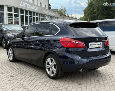 БМВ 2 Серия, объемом двигателя 2 л и пробегом 43 тыс. км за 16999 $, фото 7 на Automoto.ua