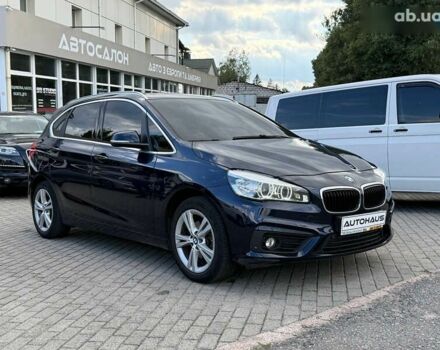 БМВ 2 Серия, объемом двигателя 2 л и пробегом 43 тыс. км за 16999 $, фото 2 на Automoto.ua
