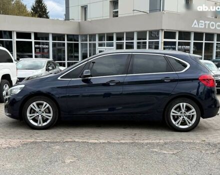 БМВ 2 Серия, объемом двигателя 2 л и пробегом 43 тыс. км за 16999 $, фото 4 на Automoto.ua