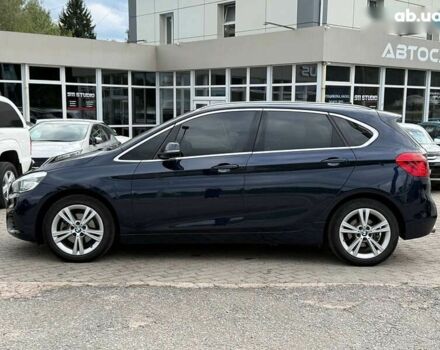 БМВ 2 Серия, объемом двигателя 2 л и пробегом 43 тыс. км за 16999 $, фото 4 на Automoto.ua