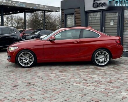 БМВ 2 Серия, объемом двигателя 2 л и пробегом 188 тыс. км за 13300 $, фото 4 на Automoto.ua