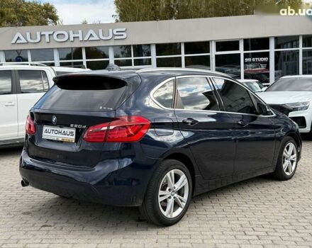 БМВ 2 Серия, объемом двигателя 2 л и пробегом 43 тыс. км за 16999 $, фото 5 на Automoto.ua