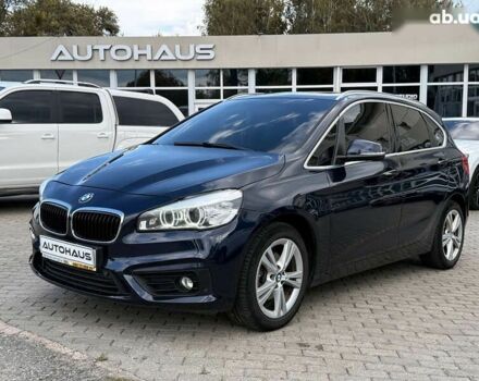 БМВ 2 Серия, объемом двигателя 2 л и пробегом 43 тыс. км за 16999 $, фото 2 на Automoto.ua