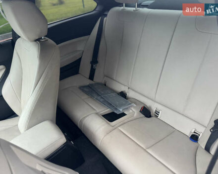 БМВ 2 Серия, объемом двигателя 2 л и пробегом 141 тыс. км за 10200 $, фото 18 на Automoto.ua