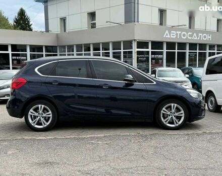 БМВ 2 Серия, объемом двигателя 2 л и пробегом 43 тыс. км за 16999 $, фото 3 на Automoto.ua