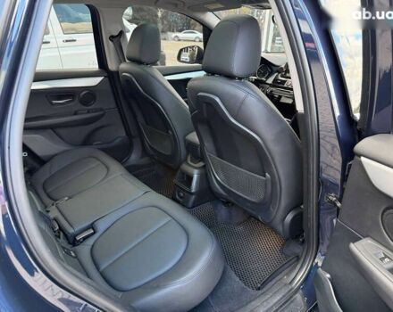 БМВ 2 Серия, объемом двигателя 2 л и пробегом 43 тыс. км за 16999 $, фото 11 на Automoto.ua