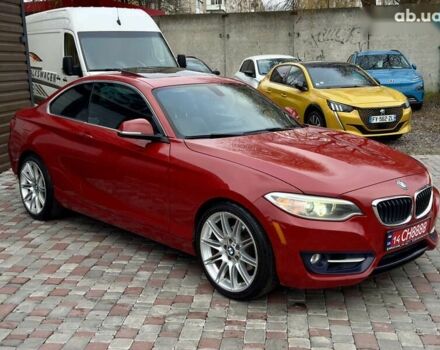 БМВ 2 Серия, объемом двигателя 2 л и пробегом 188 тыс. км за 13300 $, фото 10 на Automoto.ua