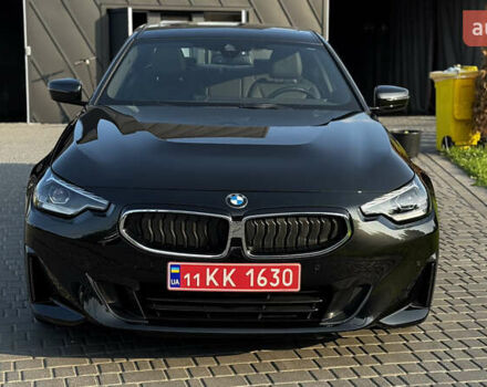 БМВ 2 Серия 2023 в Киеве на Automoto.ua БМВ 2 Серия, объемом двигателя 2 л и пробегом 6 тыс. км за 38000 $, фото 7 на Automoto.ua