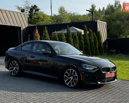 БМВ 2 Серия 2023 в Киеве на Automoto.ua БМВ 2 Серия, объемом двигателя 2 л и пробегом 6 тыс. км за 38000 $, фото 5 на Automoto.ua