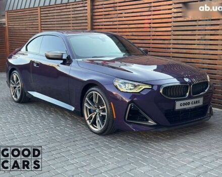 БМВ 2 Серия, объемом двигателя 3 л и пробегом 10 тыс. км за 50400 $, фото 7 на Automoto.ua