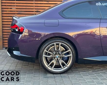 БМВ 2 Серия, объемом двигателя 3 л и пробегом 10 тыс. км за 50400 $, фото 10 на Automoto.ua