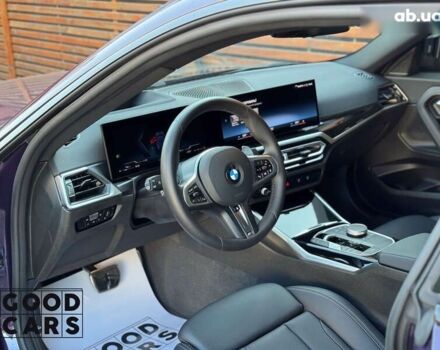 БМВ 2 Серия, объемом двигателя 3 л и пробегом 10 тыс. км за 50400 $, фото 15 на Automoto.ua