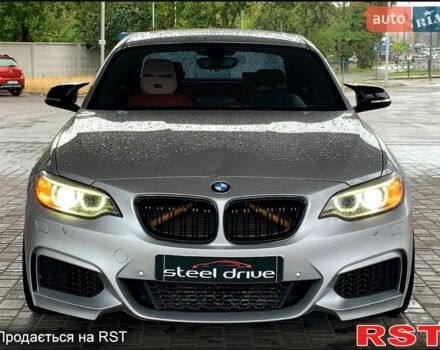БМВ 2 Серия, объемом двигателя 2 л и пробегом 163 тыс. км за 14500 $, фото 1 на Automoto.ua
