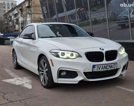 БМВ 2 Серия, объемом двигателя 2 л и пробегом 194 тыс. км за 14900 $, фото 1 на Automoto.ua