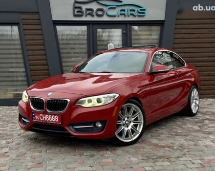 БМВ 2 Серия, объемом двигателя 2 л и пробегом 188 тыс. км за 13300 $, фото 1 на Automoto.ua