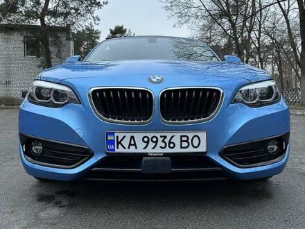БМВ 2 Серія 2018 у Києві на Automoto.ua БМВ 2 Серія, об'ємом двигуна 2 л та пробігом 45 тис. км за 29000 $, фото 1 на Automoto.ua