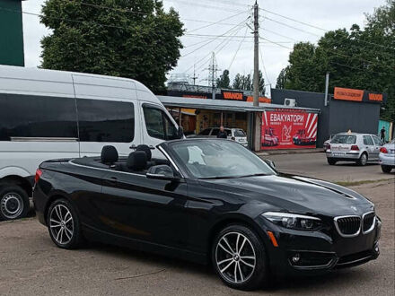 БМВ 2 Серія 2019 у Черкасах на Automoto.ua БМВ 2 Серія, об'ємом двигуна 2 л та пробігом 36 тис. км за 20700 $, фото 1 на Automoto.ua