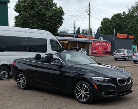 БМВ 2 Серія, об'ємом двигуна 2 л та пробігом 36 тис. км за 20600 $, фото 1 на Automoto.ua