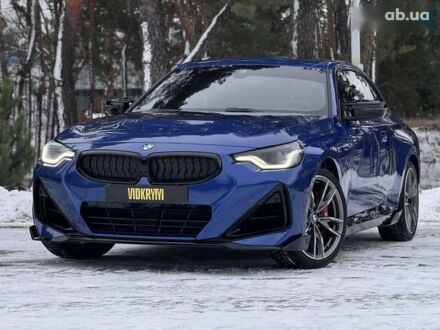 БМВ 2 Серия, объемом двигателя 3 л и пробегом 4 тыс. км за 55000 $, фото 1 на Automoto.ua