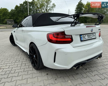 Серый БМВ 2 Серия, объемом двигателя 3 л и пробегом 191 тыс. км за 19999 $, фото 12 на Automoto.ua