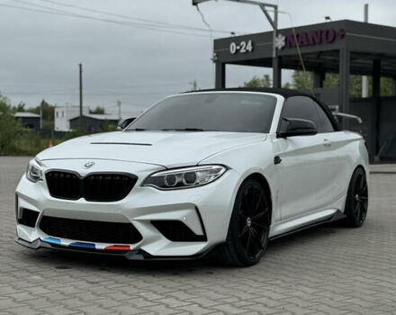 Серый БМВ 2 Серия, объемом двигателя 3 л и пробегом 191 тыс. км за 19999 $, фото 14 на Automoto.ua