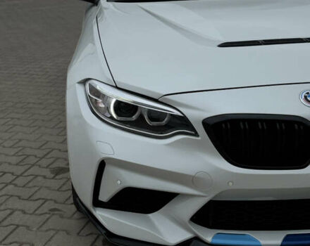 Серый БМВ 2 Серия, объемом двигателя 3 л и пробегом 191 тыс. км за 19999 $, фото 3 на Automoto.ua