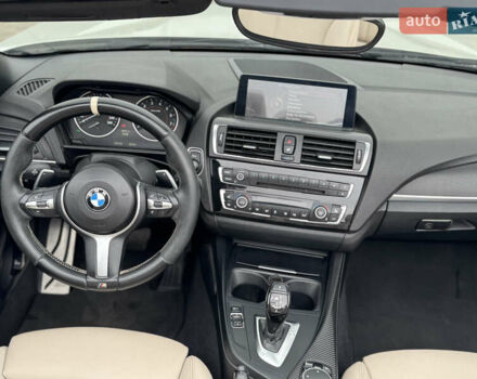 Серый БМВ 2 Серия, объемом двигателя 3 л и пробегом 191 тыс. км за 19999 $, фото 20 на Automoto.ua