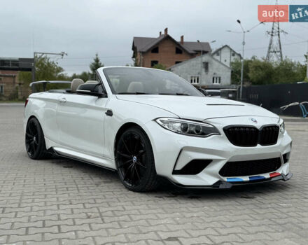 Серый БМВ 2 Серия, объемом двигателя 3 л и пробегом 191 тыс. км за 19999 $, фото 16 на Automoto.ua