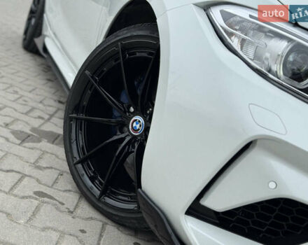 Серый БМВ 2 Серия, объемом двигателя 3 л и пробегом 191 тыс. км за 19999 $, фото 7 на Automoto.ua