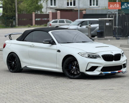 Серый БМВ 2 Серия, объемом двигателя 3 л и пробегом 191 тыс. км за 19999 $, фото 5 на Automoto.ua