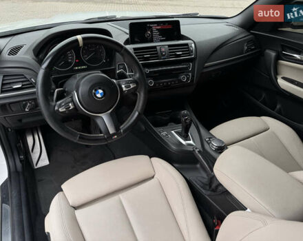 Серый БМВ 2 Серия, объемом двигателя 3 л и пробегом 191 тыс. км за 19999 $, фото 21 на Automoto.ua