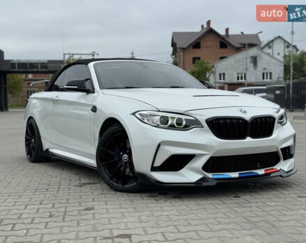 Серый БМВ 2 Серия, объемом двигателя 3 л и пробегом 191 тыс. км за 19999 $, фото 6 на Automoto.ua