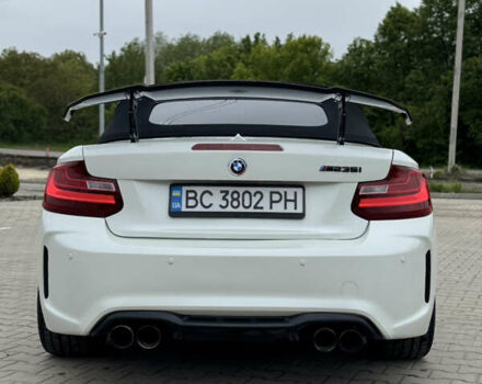 Серый БМВ 2 Серия, объемом двигателя 3 л и пробегом 191 тыс. км за 19999 $, фото 8 на Automoto.ua