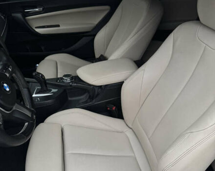 Серый БМВ 2 Серия, объемом двигателя 3 л и пробегом 191 тыс. км за 19999 $, фото 23 на Automoto.ua