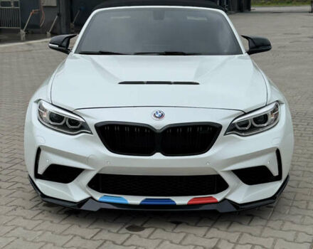 Серый БМВ 2 Серия, объемом двигателя 3 л и пробегом 191 тыс. км за 19999 $, фото 1 на Automoto.ua