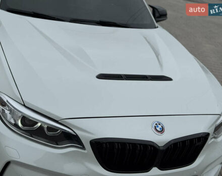 Серый БМВ 2 Серия, объемом двигателя 3 л и пробегом 191 тыс. км за 19999 $, фото 10 на Automoto.ua