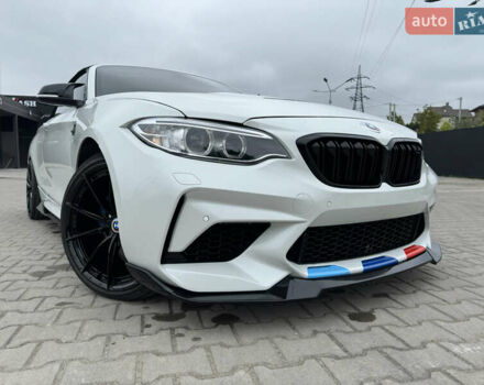 Серый БМВ 2 Серия, объемом двигателя 3 л и пробегом 191 тыс. км за 19999 $, фото 4 на Automoto.ua