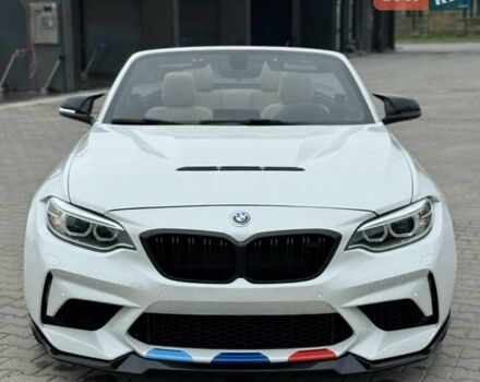 Серый БМВ 2 Серия, объемом двигателя 3 л и пробегом 191 тыс. км за 19999 $, фото 19 на Automoto.ua