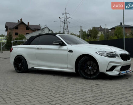 Серый БМВ 2 Серия, объемом двигателя 3 л и пробегом 191 тыс. км за 19999 $, фото 2 на Automoto.ua