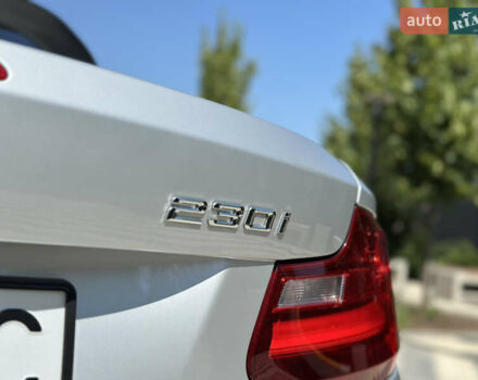 Серый БМВ 2 Серия, объемом двигателя 2 л и пробегом 82 тыс. км за 18000 $, фото 16 на Automoto.ua