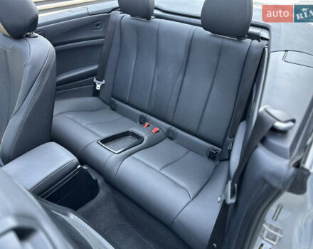 Серый БМВ 2 Серия, объемом двигателя 2 л и пробегом 82 тыс. км за 18000 $, фото 38 на Automoto.ua