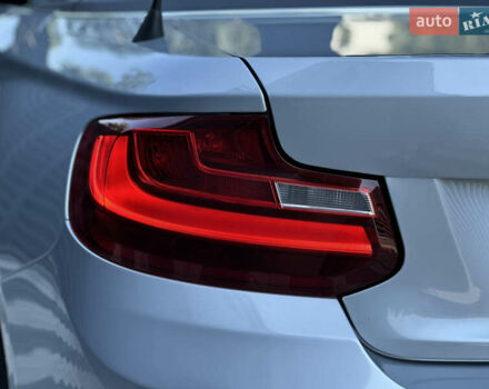 Серый БМВ 2 Серия, объемом двигателя 2 л и пробегом 82 тыс. км за 18000 $, фото 53 на Automoto.ua