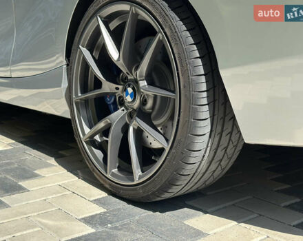 Серый БМВ 2 Серия, объемом двигателя 2 л и пробегом 82 тыс. км за 18000 $, фото 18 на Automoto.ua