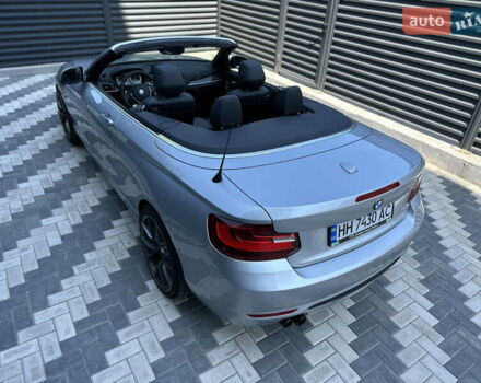 Серый БМВ 2 Серия, объемом двигателя 2 л и пробегом 82 тыс. км за 18000 $, фото 54 на Automoto.ua