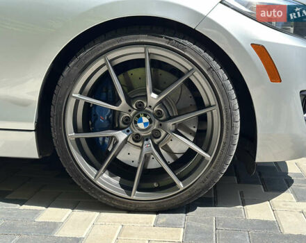 Серый БМВ 2 Серия, объемом двигателя 2 л и пробегом 82 тыс. км за 18000 $, фото 11 на Automoto.ua