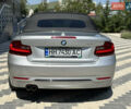 Серый БМВ 2 Серия, объемом двигателя 2 л и пробегом 82 тыс. км за 18000 $, фото 13 на Automoto.ua