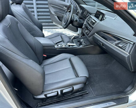 Серый БМВ 2 Серия, объемом двигателя 2 л и пробегом 82 тыс. км за 18000 $, фото 32 на Automoto.ua