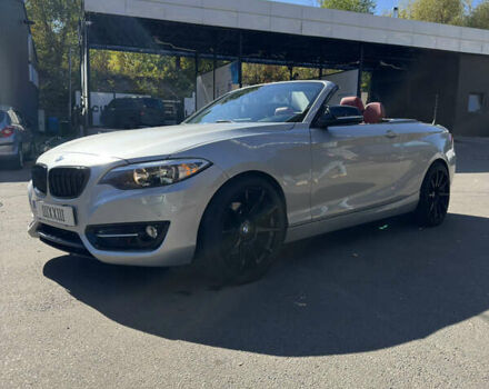 Серый БМВ 2 Серия, объемом двигателя 2 л и пробегом 95 тыс. км за 18000 $, фото 20 на Automoto.ua