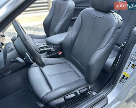 Серый БМВ 2 Серия, объемом двигателя 2 л и пробегом 82 тыс. км за 18000 $, фото 37 на Automoto.ua